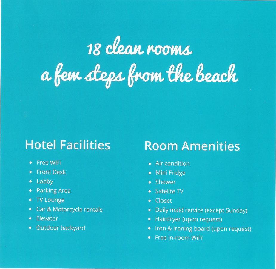 Sea Breeze Hotel Mastihari Exterior foto